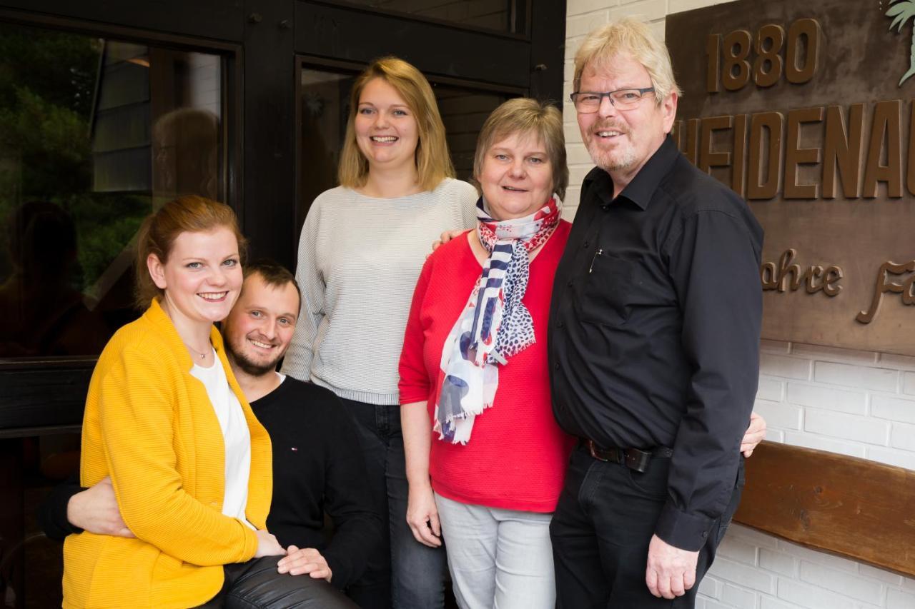 Hotel Heidenauer Hof Heidenau  Bagian luar foto