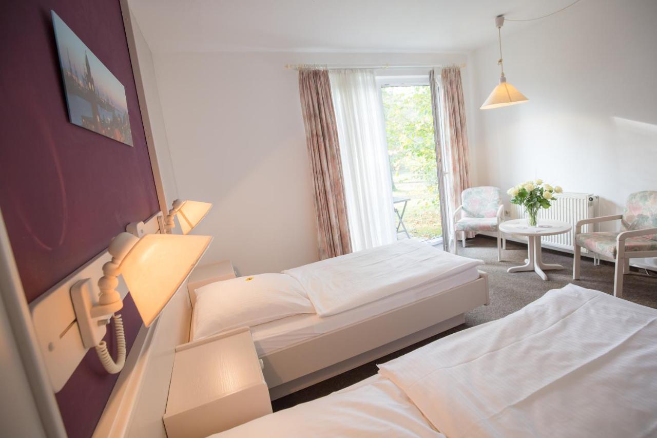 Hotel Heidenauer Hof Heidenau  Bagian luar foto